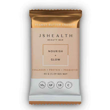 JSHEALTH Peanut Butter Crunch Beauty Bar 45g NEW