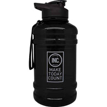 INC Water Bottle 2.2 Litre Flip Top