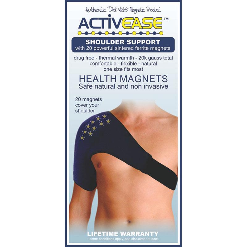 Dick Wicks ActivEase Shoulder Support One Size
