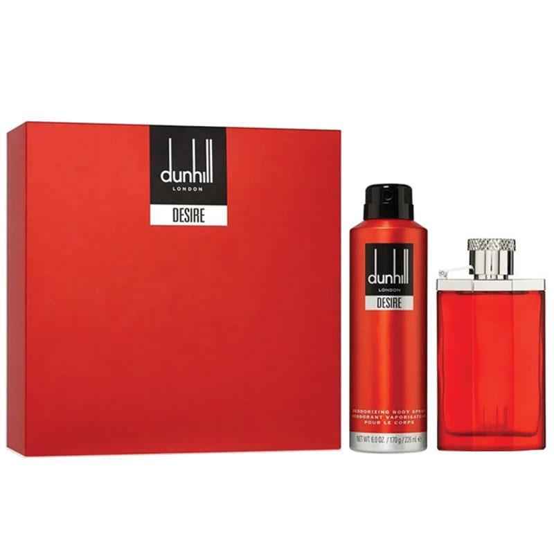 Dunhill Desire Red Eau de Toilette 100ml Set