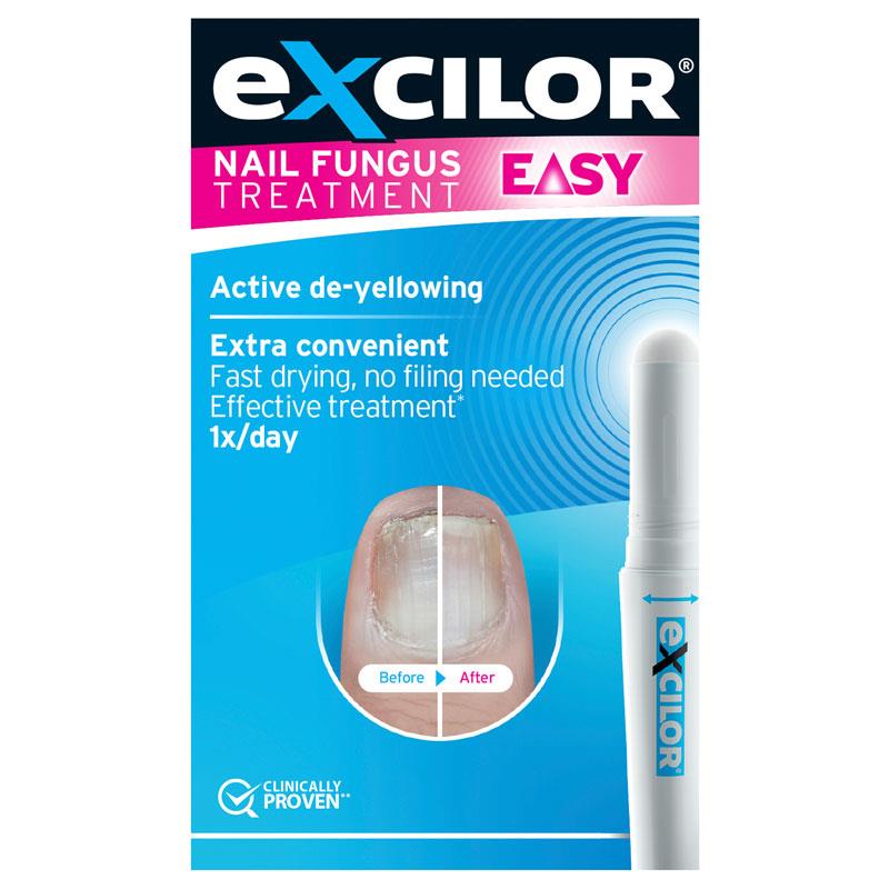 Excilor Nail Fungus Treatment Easy Pen