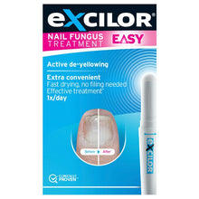 Excilor Nail Fungus Treatment Easy Pen