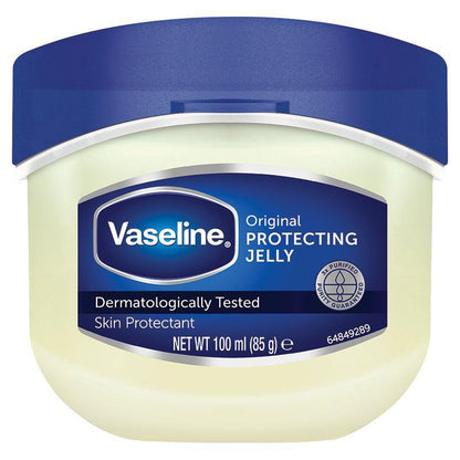 Vaseline Petroleum Jelly 100ml Jar