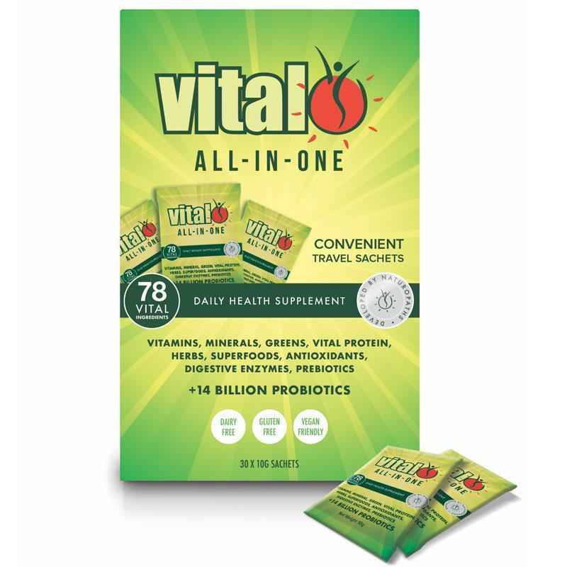 Vital All In One 30X10g Sachets