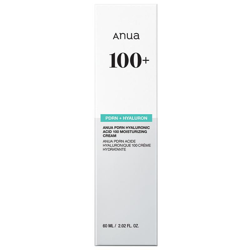 Anua PDRN Hyaluronic Acid 100 Moisture Cream 60ml