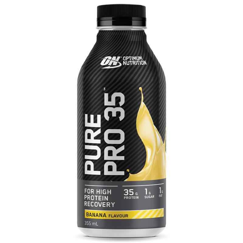 Optimum Nutrition Pure Pro 35 Banana 355ml