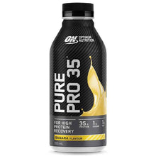 Optimum Nutrition Pure Pro 35 Banana 355ml