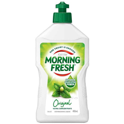 Morning Fresh Dishwashing Liquid Original 400ml