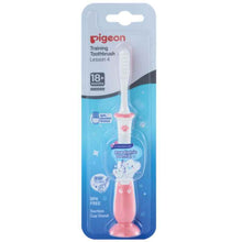 Pigeon Training Toothbrush Step 4 Pink