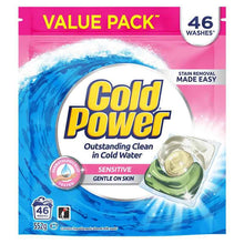 Cold Power Sensitive Capsules 46 Pack