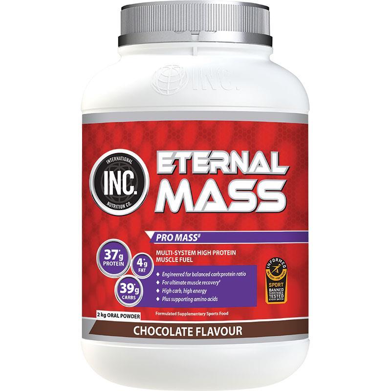 INC. Eternal Mass Chocolate Flavour 2kg