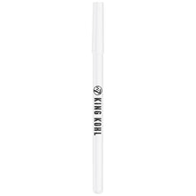 W7 KING KOHL2 Soft Kohl Eye Pencils White