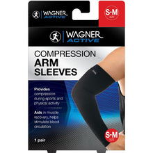 Wagner Active Compression Arm Sleeves Small/Medium