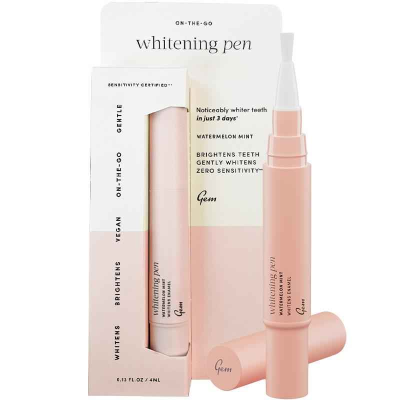 Gem Whitening Pen Watermelon Mint 4ml