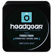 Headgear Fierce Fiber Strong Hold Styler 100g