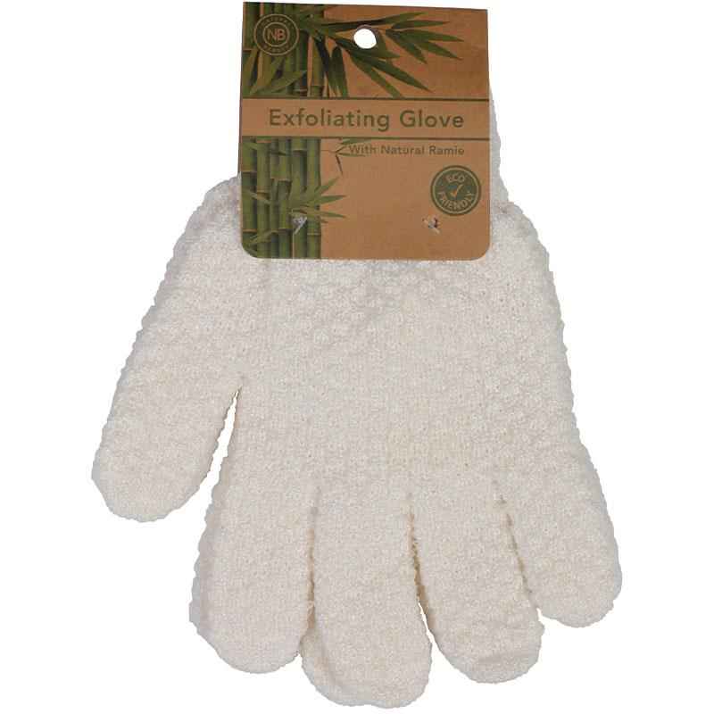 Natural Beauty Exfoliating Glove