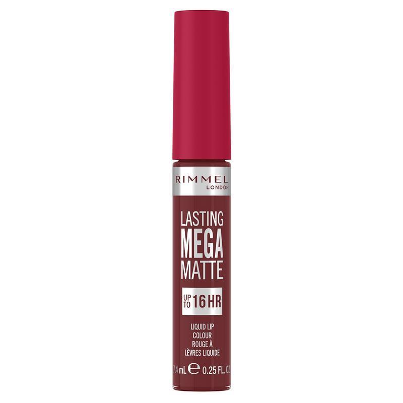 Rimmel London Mega Matte Liquid Lip 930 Ruby Passion