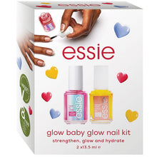 Essie Glow Baby Glow Nail Polish Giftset