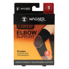 Wagner Body Science Copper Infused Elbow Support Small