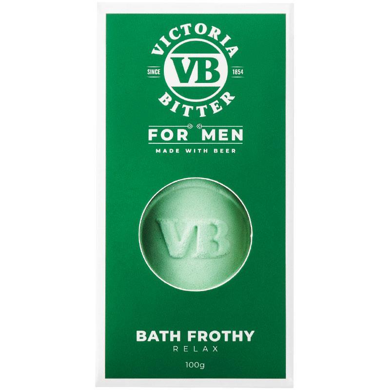 VB For Men Bath Frothy 100g