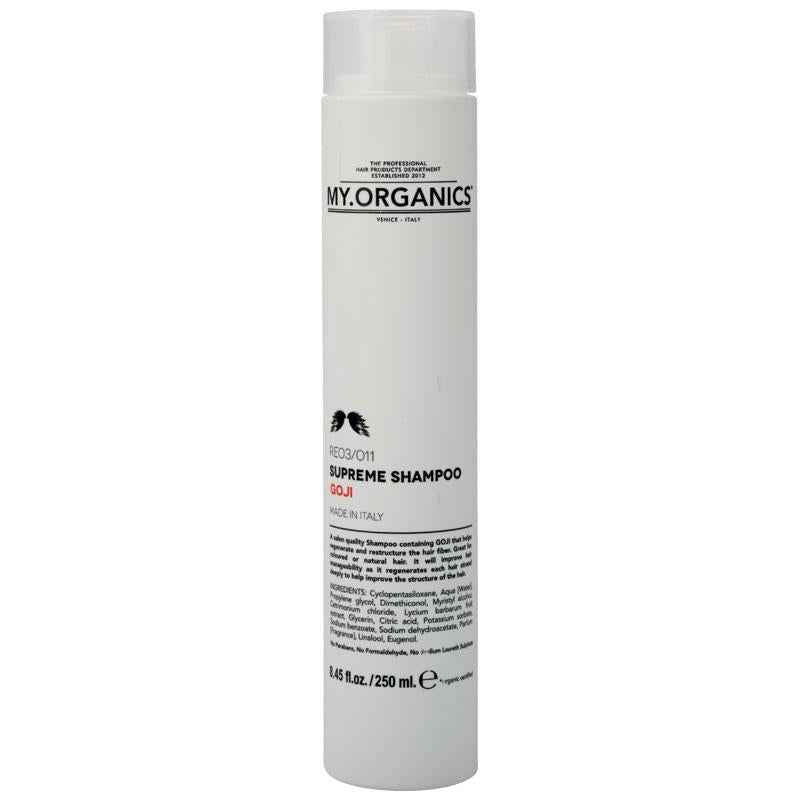 My Organics Goji Supreme Shampoo 250ml
