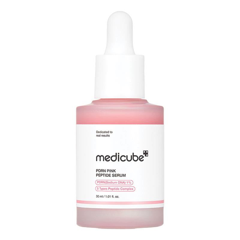 MEDICUBE PDRN Pink Peptide Serum