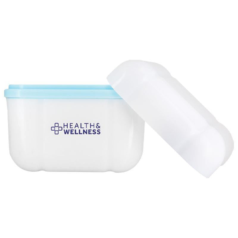 Health & Wellness Dental Denture Bath