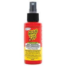 BUG-grrr OFF Jungle Strength Natural Insect Repellent Spray 50ml