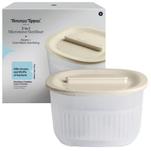 Tommee Tippee Microwave Steriliser