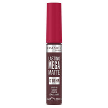 Rimmel London Mega Matte Liquid Lip 910 Plum This Show