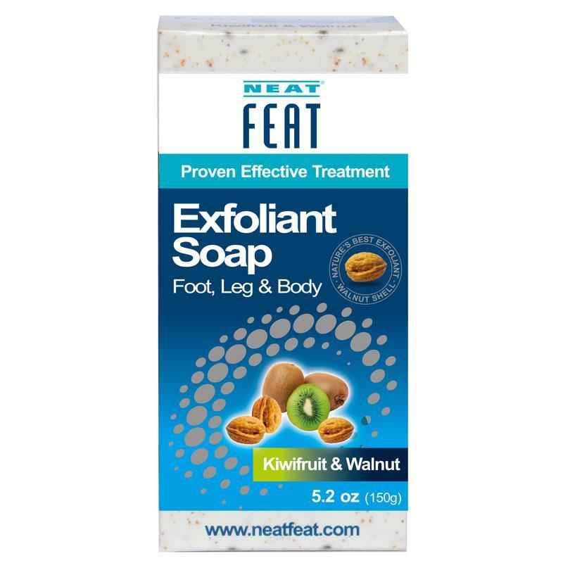 Neat Feat Foot & Body Exfoliate Bar 150g