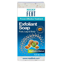 Neat Feat Foot & Body Exfoliate Bar 150g
