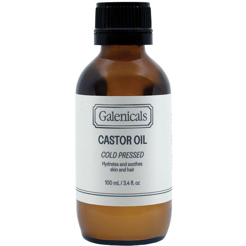 Galenicals Castor Oil 100ml