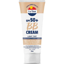 Le Tan SPF 50+ BB Tinted Light 70ml