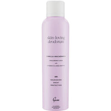Gem Skin-Loving Antiperspirant Deodorant Aerosol Vanilla Macadamia 207ml