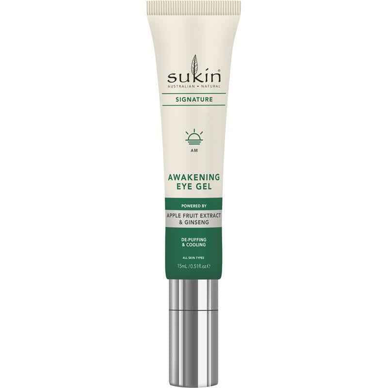 Cooling Eye Gel with Natural Extracts - 15ml