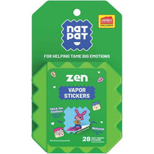 NatPat Kids Zen Mood Calming Stickers 28 Patches