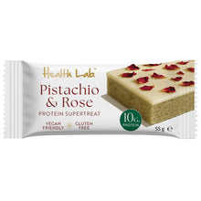 Health Lab Protein Supertreat Pistachio & Rose 55g
