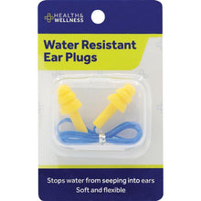 Health & Wellness Ear Plugs Water Resistant