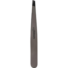 My Beauty Tools Tweezer Curved Slant Tip