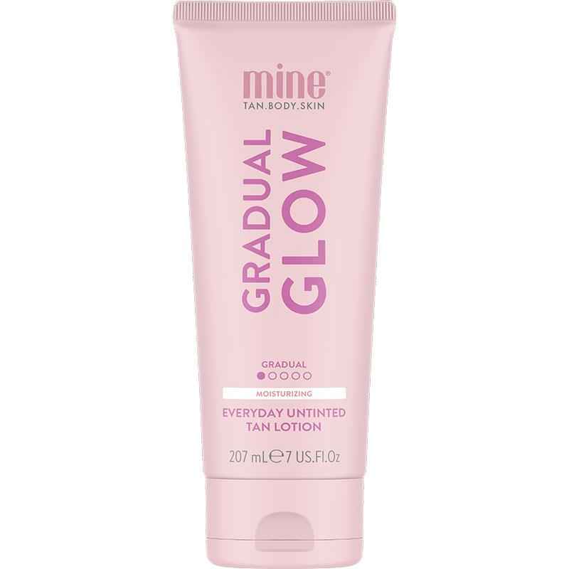 MineTan Gradual Glow Everyday Tan Lotion 207ml
