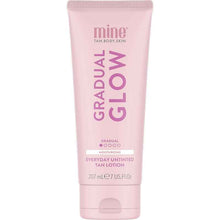 MineTan Gradual Glow Everyday Tan Lotion 207ml
