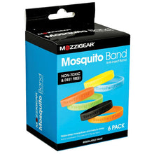 Mozzigear Mosquito Band 6 Pack