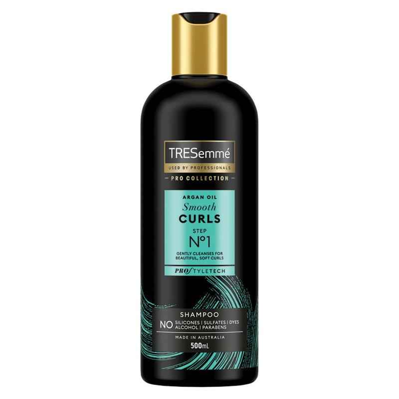Tresemme Shampoo Smooth Curls 500ml