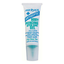 Medisept Antiseptic Body Piercing After Care Gel 20g