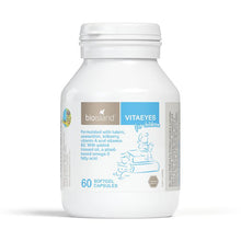 Bio Island VitaEyes for Children 60 Capsules