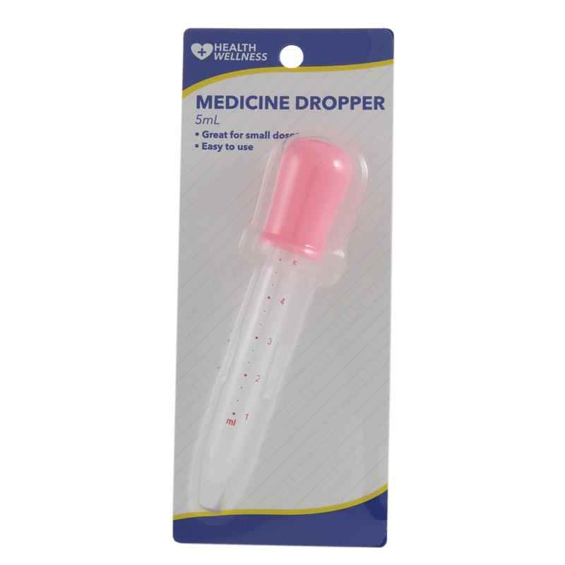 Health & Wellness Liquid Dropper 5ml