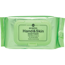 Health & Beauty Antibacterial Wipes 80 Pack