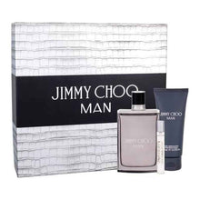 Jimmy Choo Man Eau de Toilette 100ml 3 Piece Set