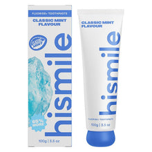 Hismile Toothpaste Classic Mint 100g
